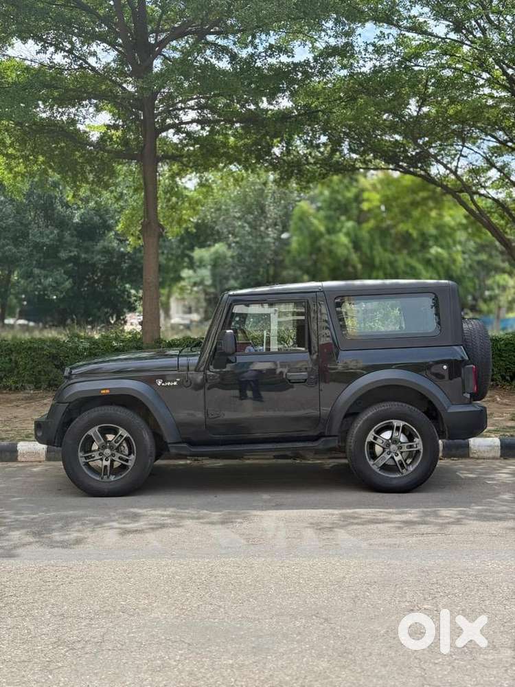 2023 Mahindra Diesel Automatic, 60000 Km Driven