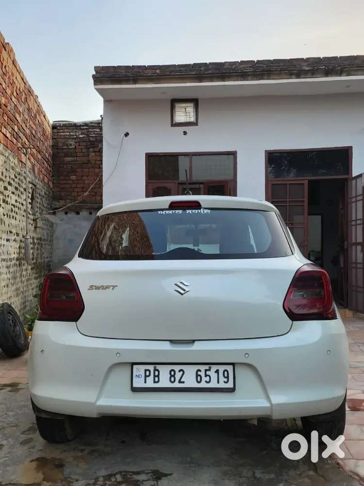 2024 Maruti Suzuki Swift Vxi