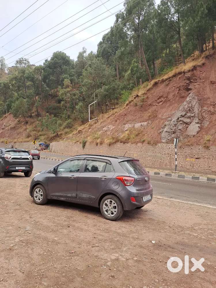 Hyundai Grand I10 Prime 2013