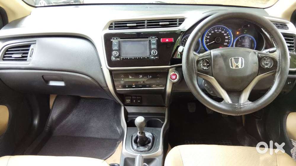 Honda City I Vtec Vx, 2016, Petrol
