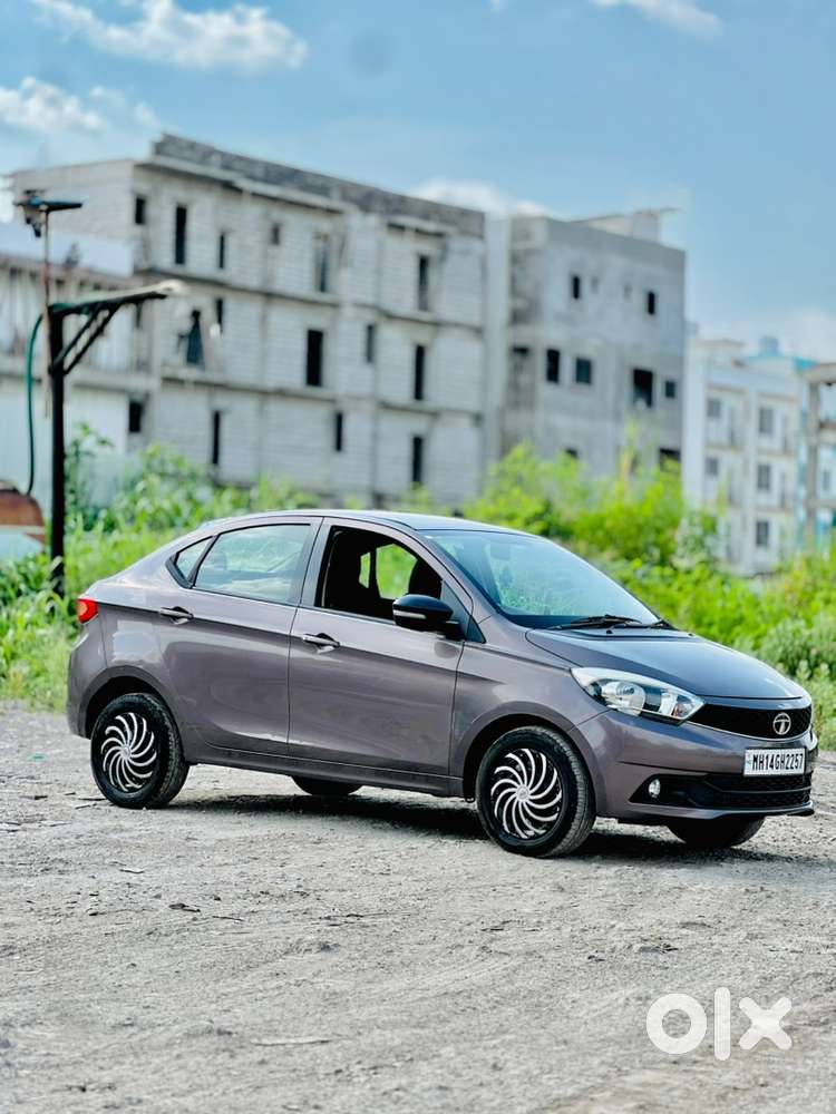 Tata Tigor Diesel 2017
