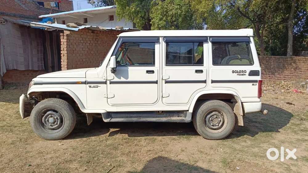 Mahindra Bolero Power 2019