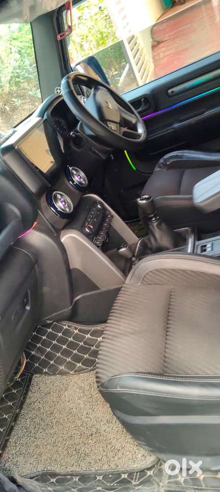 Mahindra Thar Lx D 4wd At, 2023, Diesel