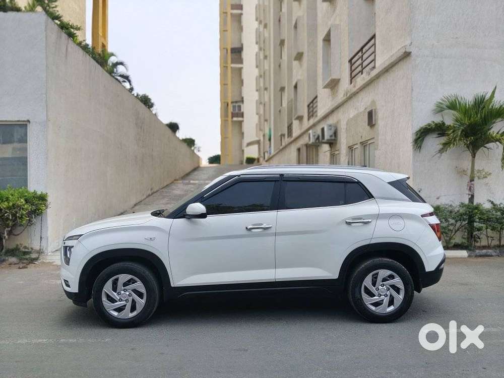 Hyundai Creta 1.6 E Plus Diesel, 2021, Diesel
