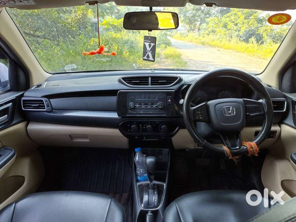 Honda Amaze 1.2 S I-vtec At, 2019, Petrol