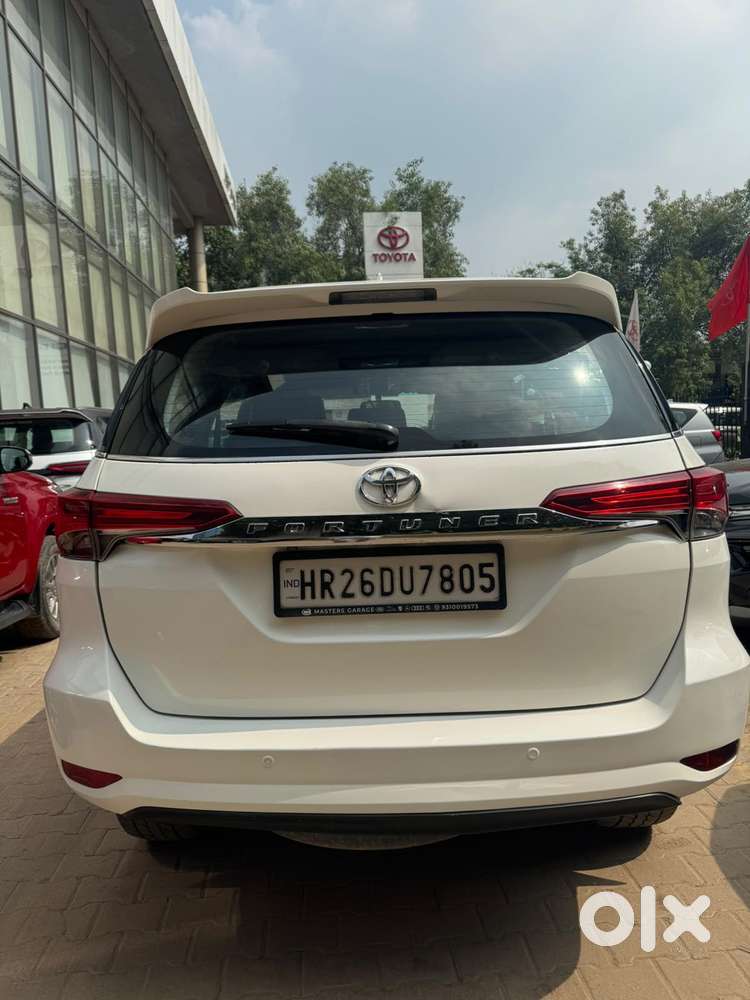 Toyota Fortuner 4x2 At 2.8 Diesel, 2018, Diesel