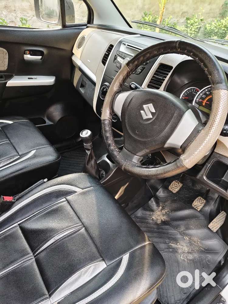 Maruti Suzuki Wagon R Vxi 2014