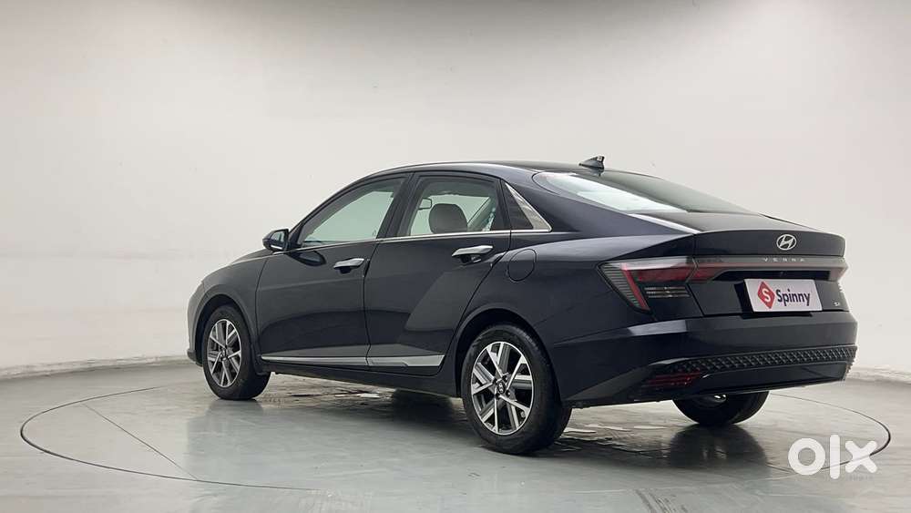 Hyundai Verna Sx 1.5 Petrol Ivt, 2024, Petrol