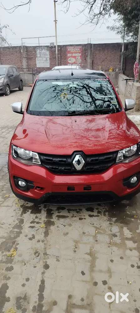 Renault Kwid Rxt 2016 Sce Special