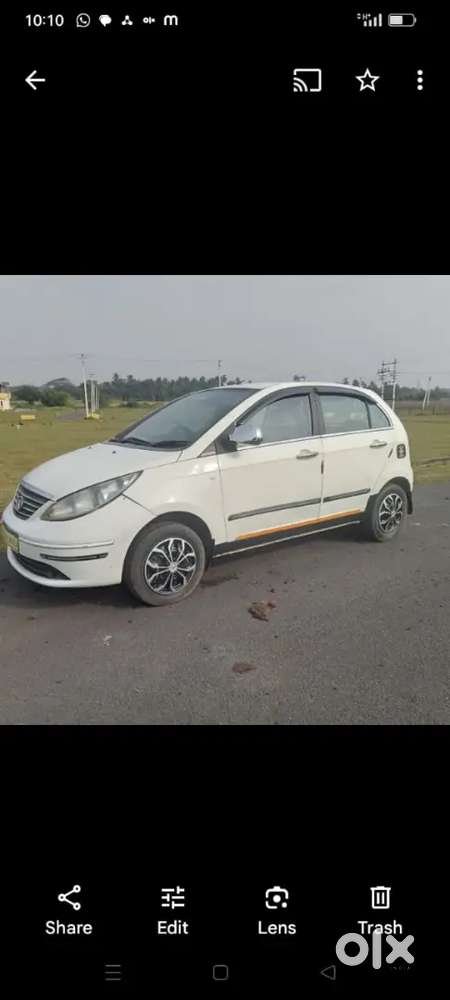 Tata Indica Vista 2013 Diesel 153000 Km Driven