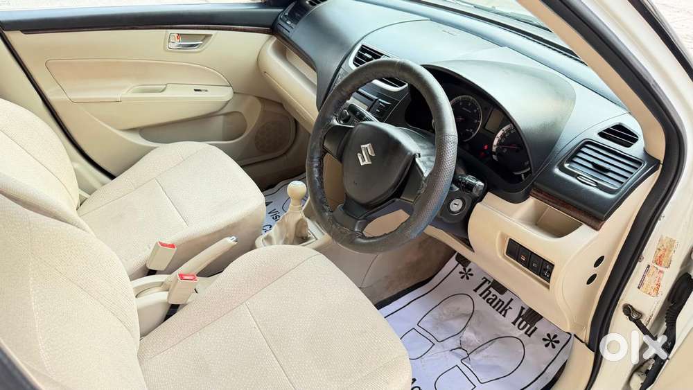 Maruti Suzuki Swift Dzire Vdi Bsiv, 2013, Diesel