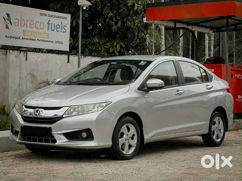 Honda City I Dtec V, 2015, Diesel