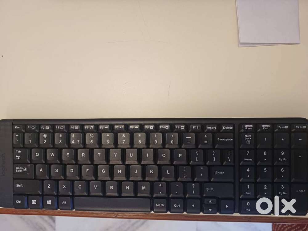 Logitech Wireless Keyboard (Model K220)