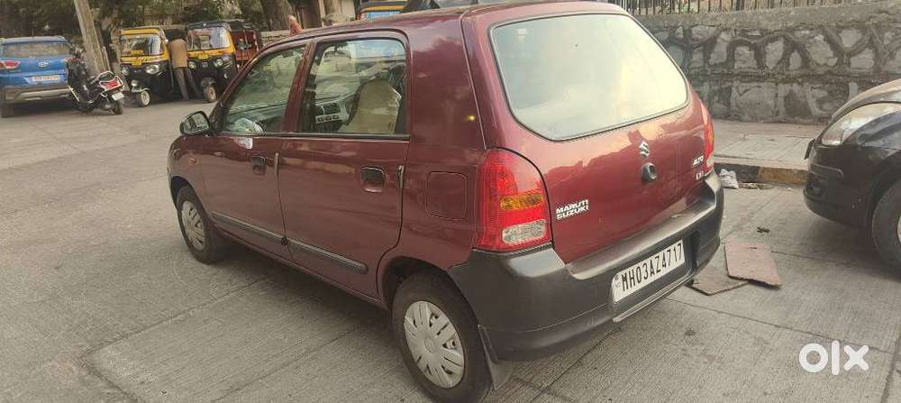 Maruti Suzuki Alto 2005-2010 Lxi Bsiii, 2011, Petrol