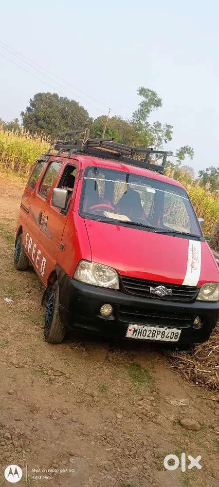 Maruti Suzuki Eeco 2010