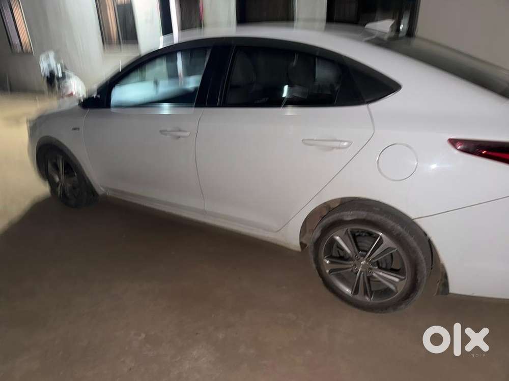 Hyundai Verna 2019 Diesel Well Maintained