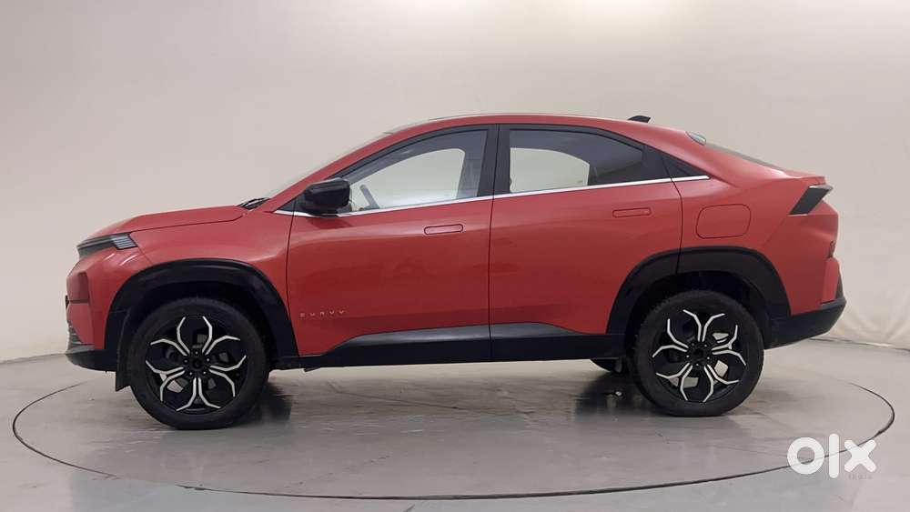 Tata Curvv Accomplished S 1.2 Revotron Petrol 7dca, 2024, Petrol