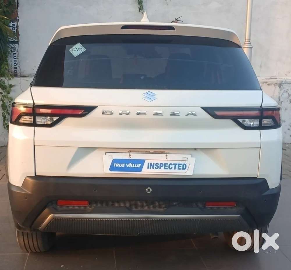 Maruti Suzuki Vitara Brezza 1.5 Lxi, 2024, Petrol