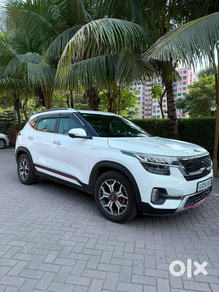 Kia Seltos Gtx Plus, 2020, Petrol