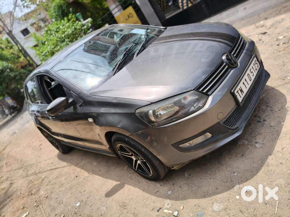 Volkswagen Polo, 2013, Diesel