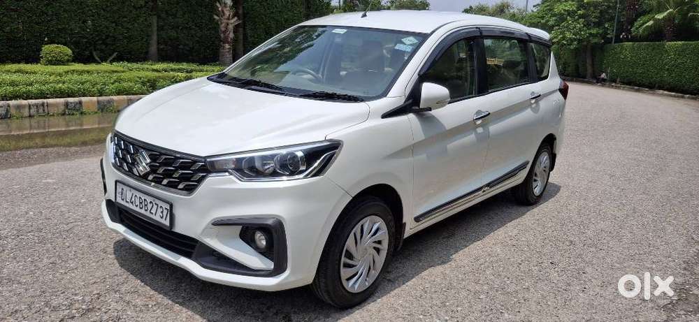 Maruti Suzuki Ertiga Vxi (o) Cng, 2022, Cng & Hybrids