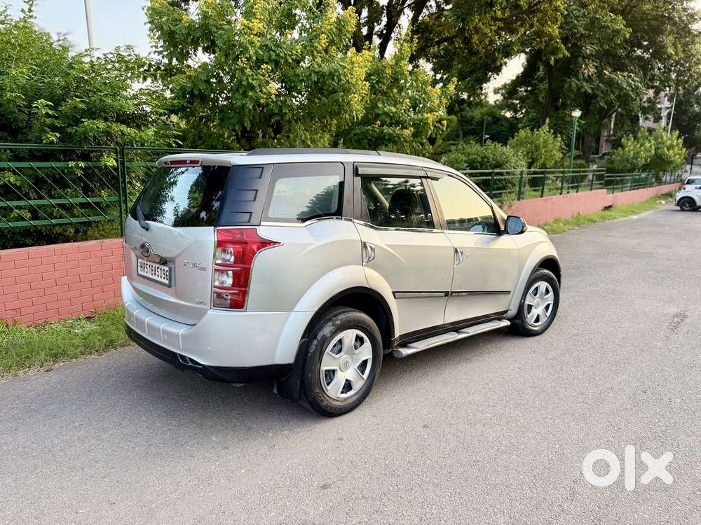 Mahindra Xuv500 W6 1.99 Mhawk, 2014, Diesel