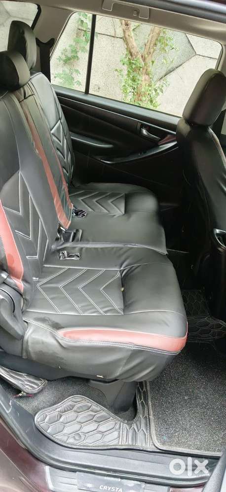 Toyota Innova Crysta 2.8 Zx At, 2021, Diesel