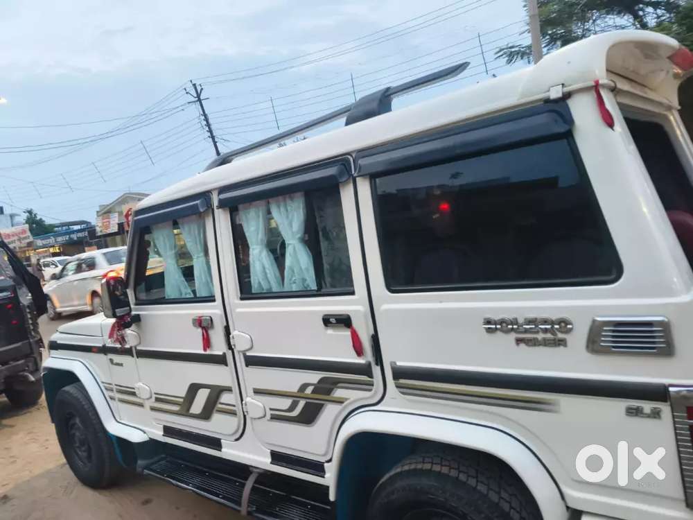 Mahindra Bolero 2020 Diesel 7-seater