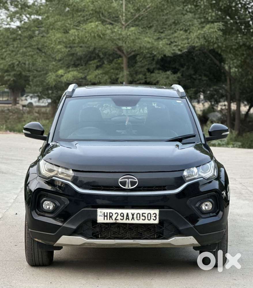 Tata Nexon 1.2 Revotron Xz Plus, 2021, Petrol