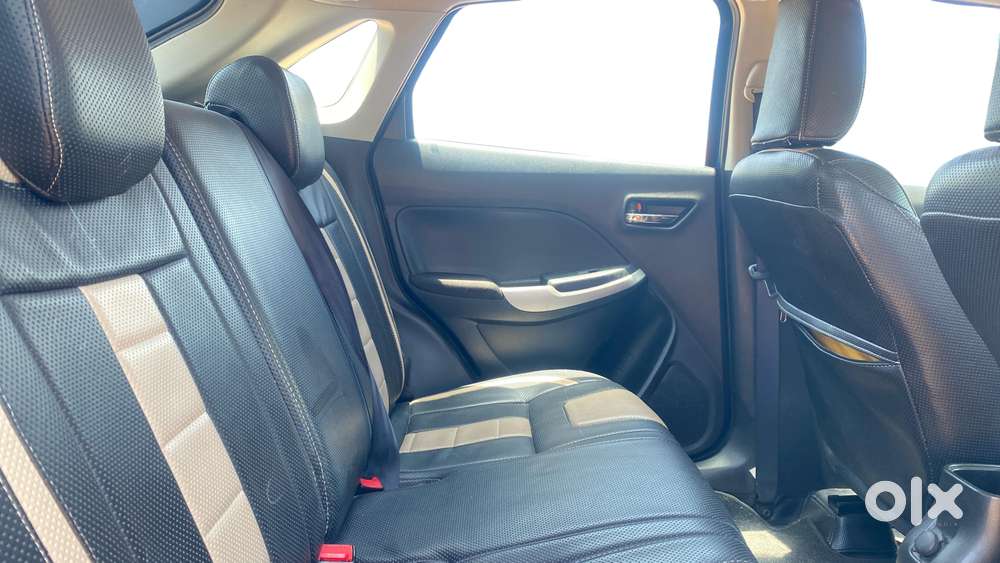 Maruti Suzuki Baleno 1.2 Delta, 2016, Petrol