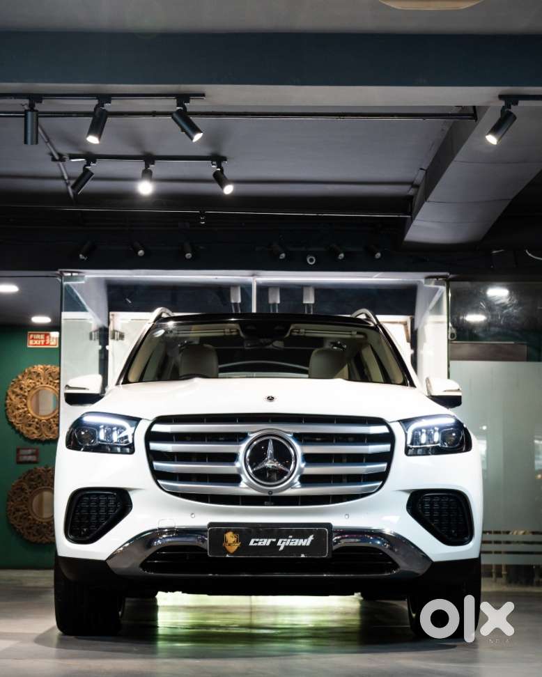 Mercedes-benz Gls 450d 4matic, 2024, Diesel