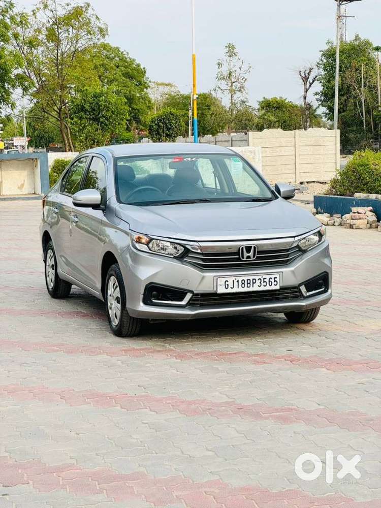 Honda Amaze 1.2 Smt I Vtec, 2021, Petrol