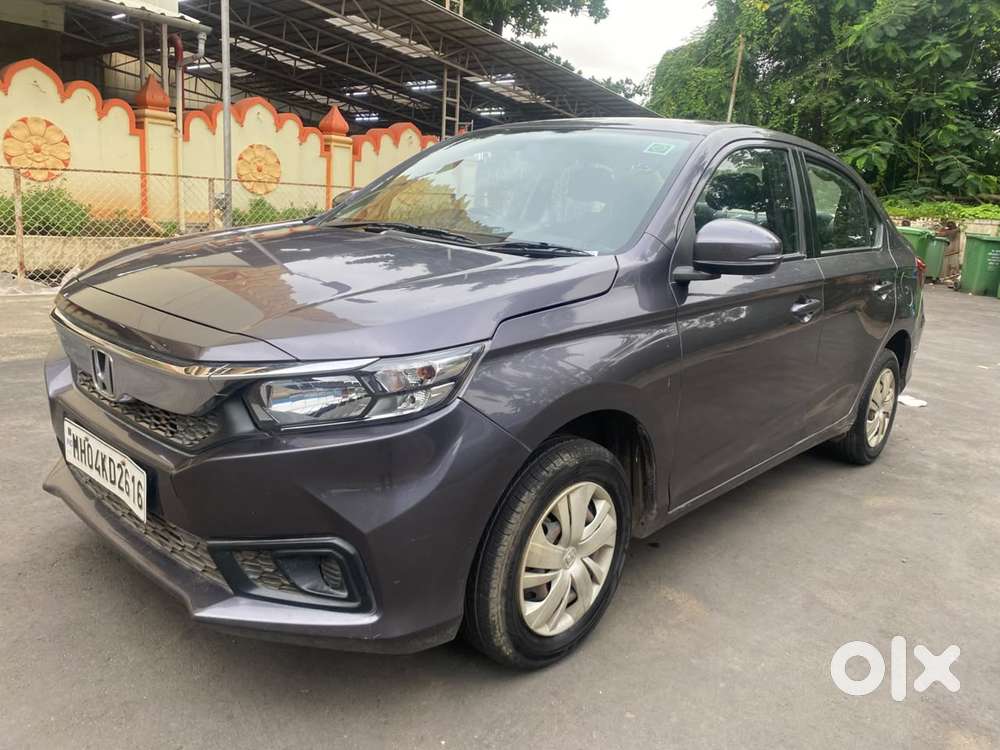 Honda Amaze S Cvt Petrol, 2019, Petrol