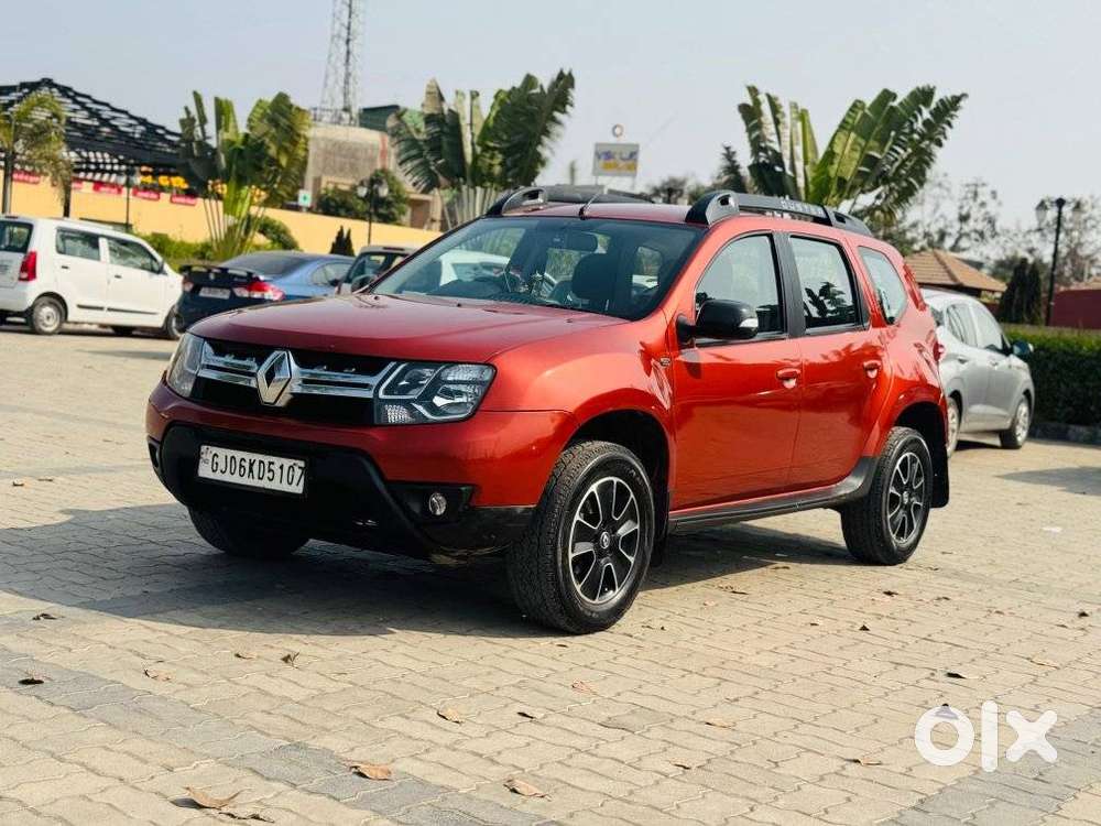Renault Duster Sandstorm Rxs 85 Ps, 2016, Diesel