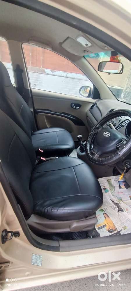 Hyundai I10 Asta 1.2 Kappa2, 2010, Petrol
