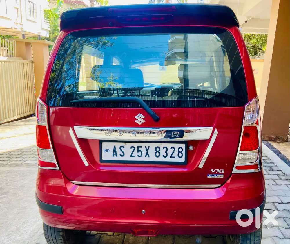 Maruti Suzuki Wagon R 2019 Petrol 48000 Km Driven