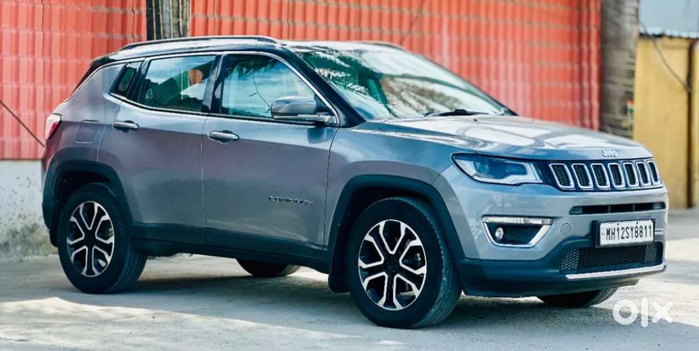 Jeep Compass 2.0 Limited Plus, 2020, Diesel