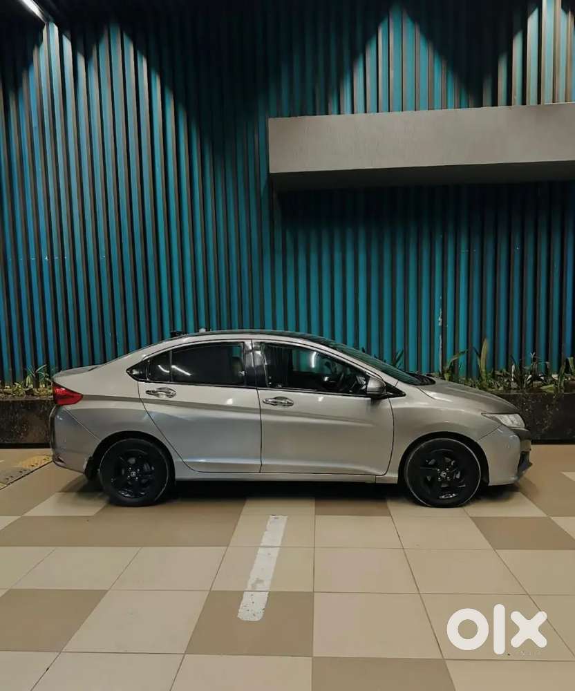 Honda City 2014 Petrol Good Condition
