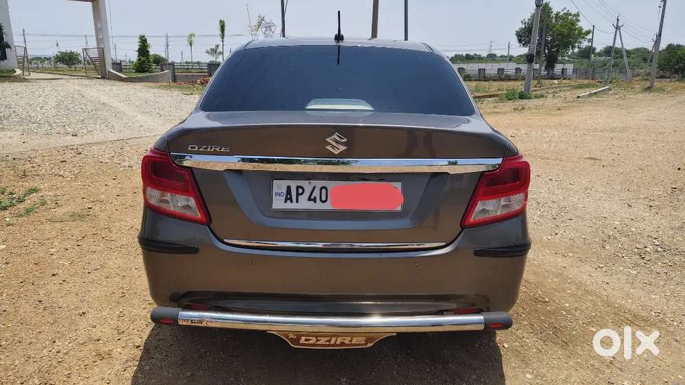 Maruti Suzuki Dzire 2023