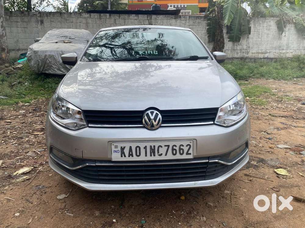 Volkswagen Polo Petrol 2010