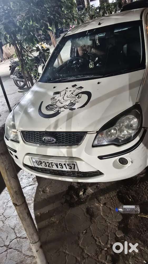 Ford Fiesta 85000 Km Driven