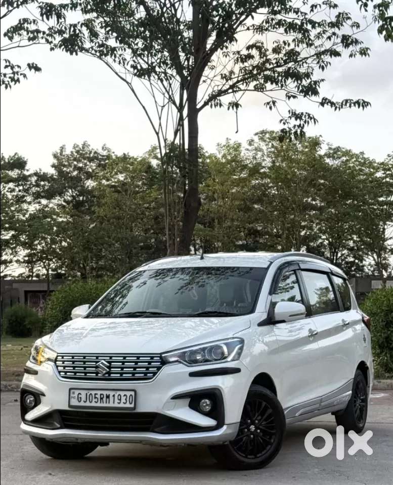 Maruti Suzuki Ertiga Zxi Plus Petrol, 2021, Petrol