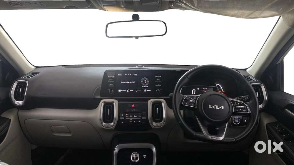 Kia Sonet 1.0 Htx Imt, 2023, Petrol