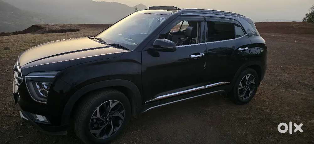 Hyundai Creta Facelift 2022 Diesel Well Maintained