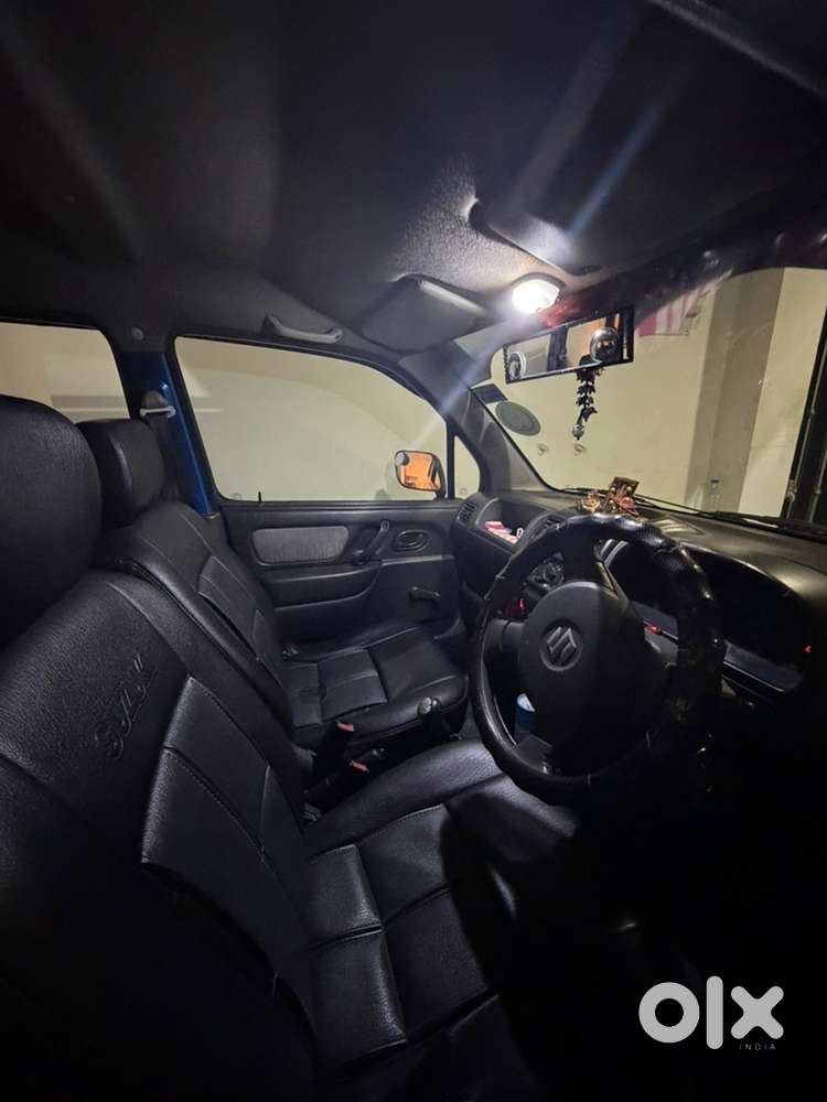 Maruti Suzuki Wagon R 2008