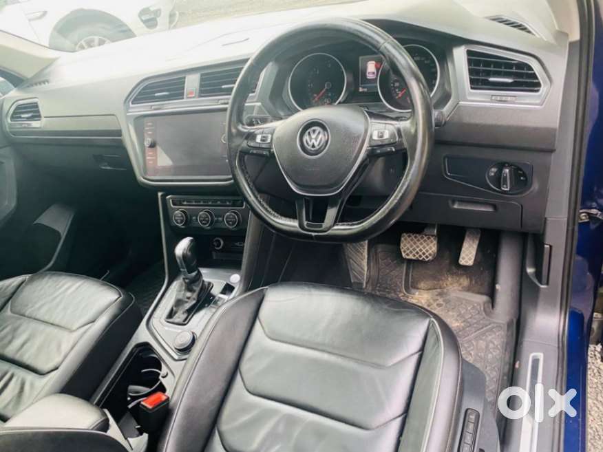 Volkswagen Tiguan 2.0 Tdi Highline, 2018, Diesel
