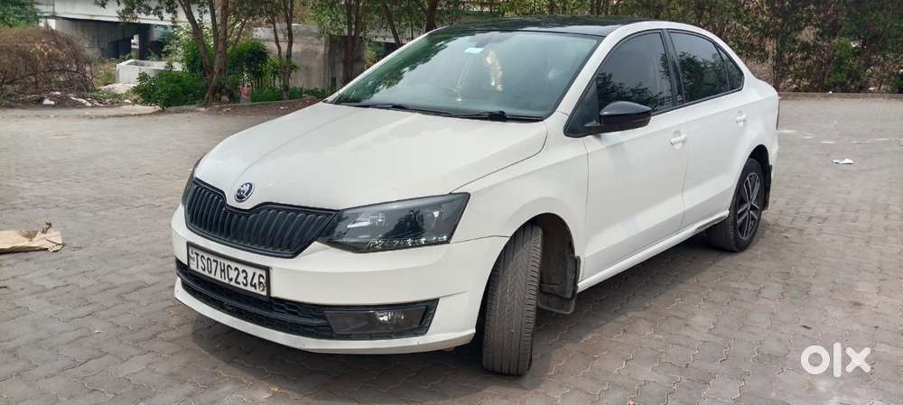 Skoda Rapid 1.0 Monte Carlo At, 2019, Diesel