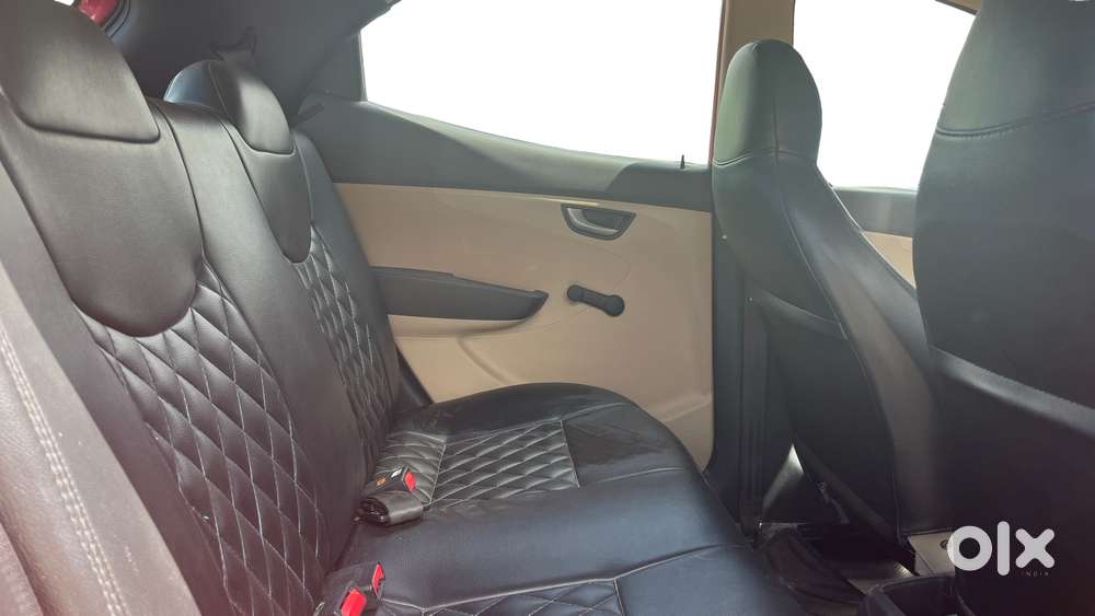 Hyundai Eon Sportz, 2017, Petrol