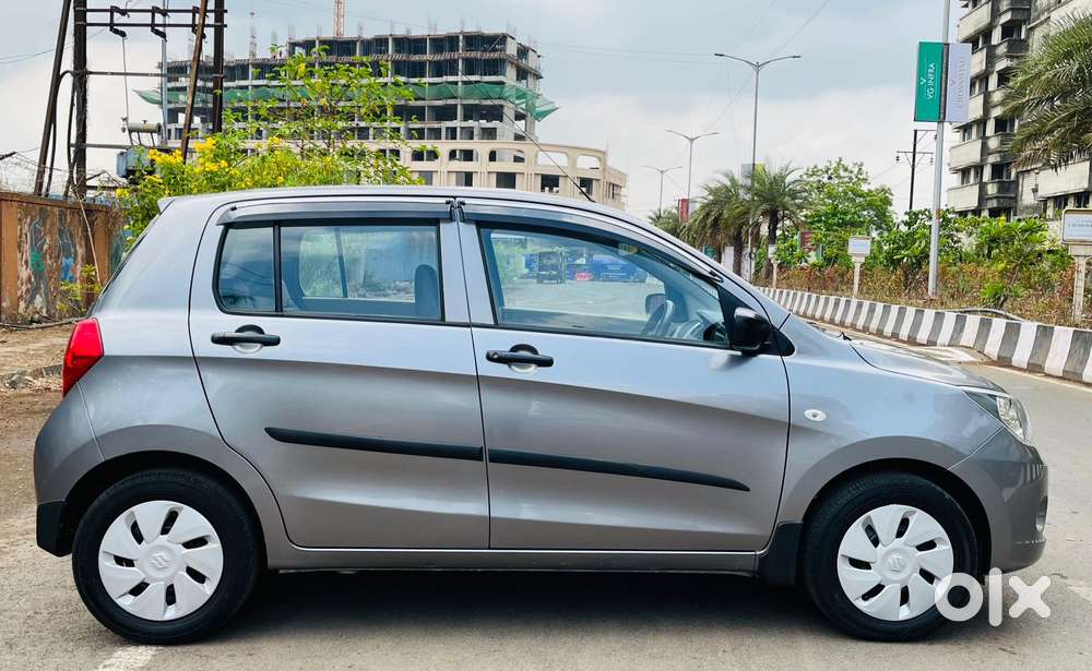 Maruti Suzuki Celerio Zxi Mt, 2015, Petrol