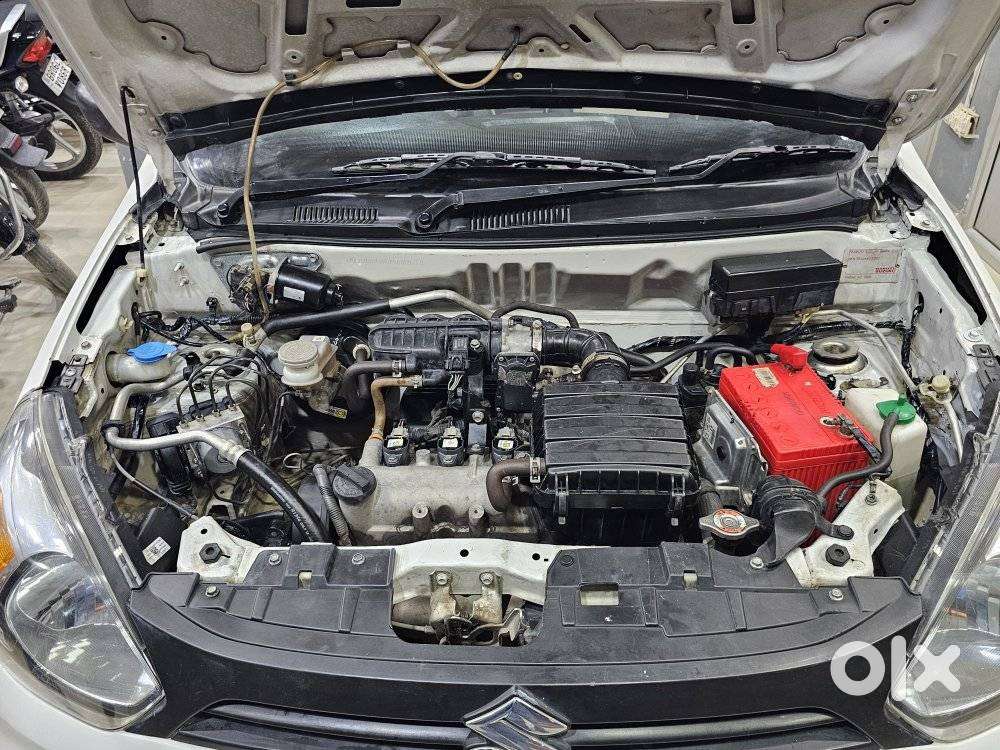 Maruti Suzuki Alto 800 0.8 Vxi, 2022, Petrol